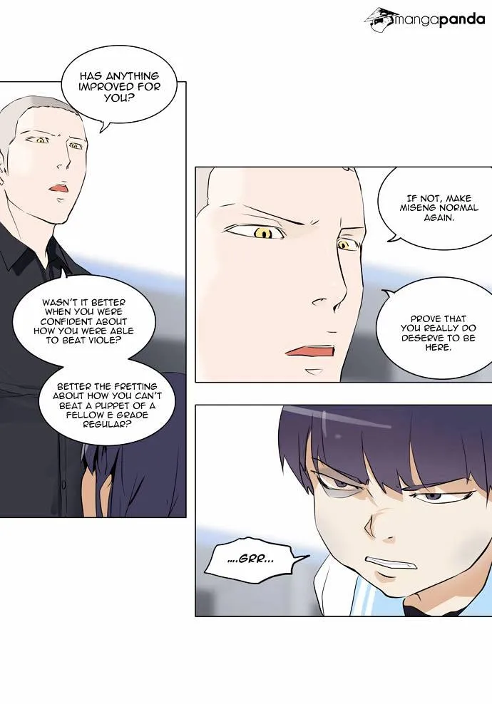 Tower Of God Chapter 150 page 12 - MangaNato