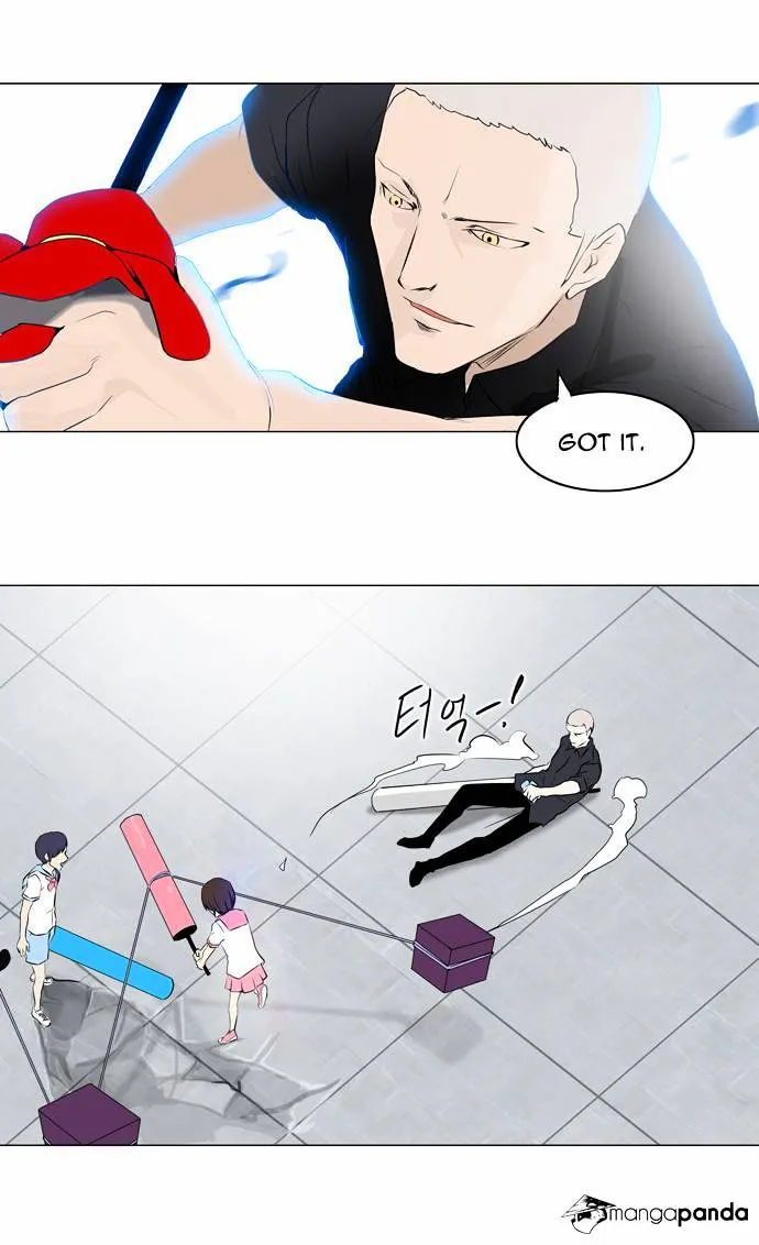 Tower Of God Chapter 150 page 18 - MangaNato