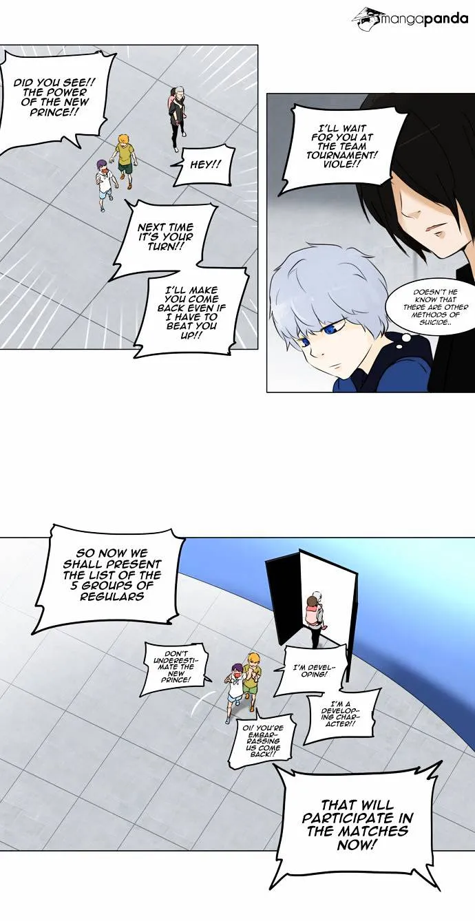 Tower Of God Chapter 150 page 23 - MangaNato