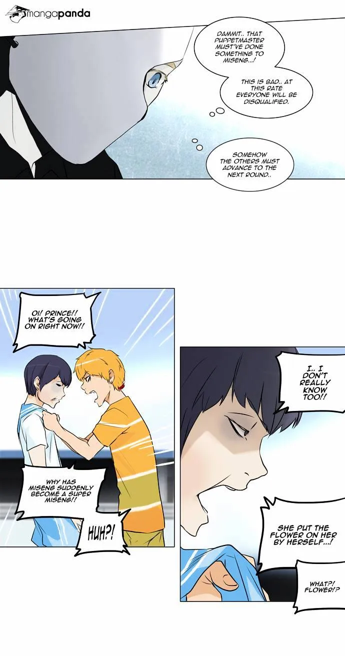 Tower Of God Chapter 150 page 6 - MangaNato