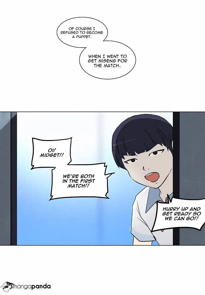 Tower Of God Chapter 150 page 9 - MangaNato