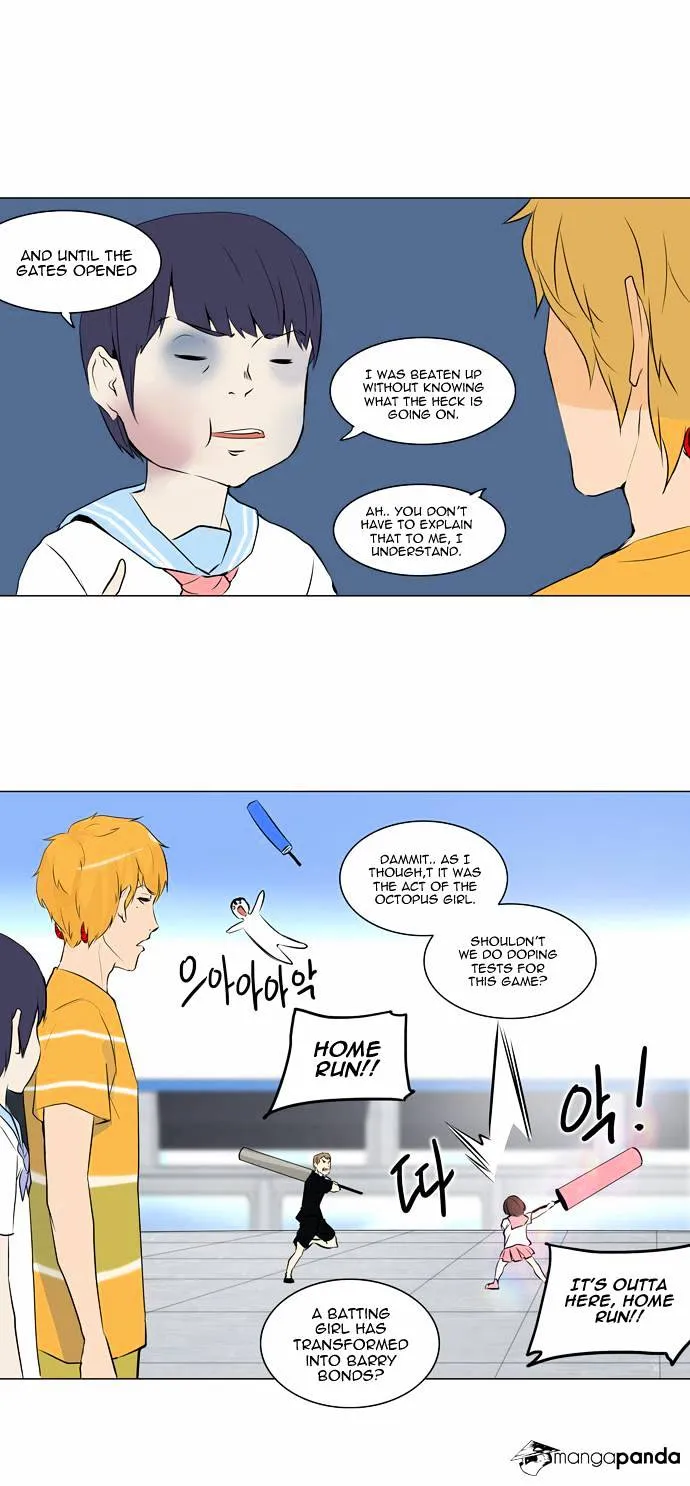 Tower Of God Chapter 150 page 10 - MangaNato