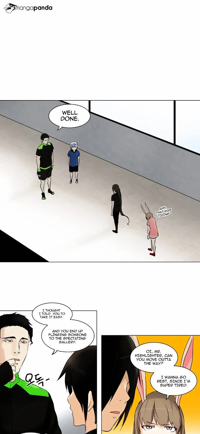 Tower Of God Chapter 153 page 8 - MangaNato