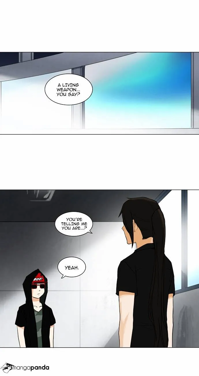 Tower Of God Chapter 156 page 1 - MangaNato