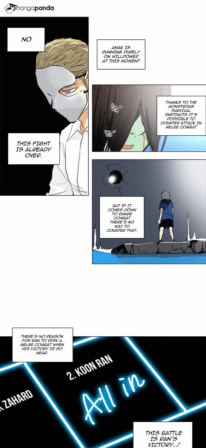 Tower Of God Chapter 156 page 36 - MangaNato