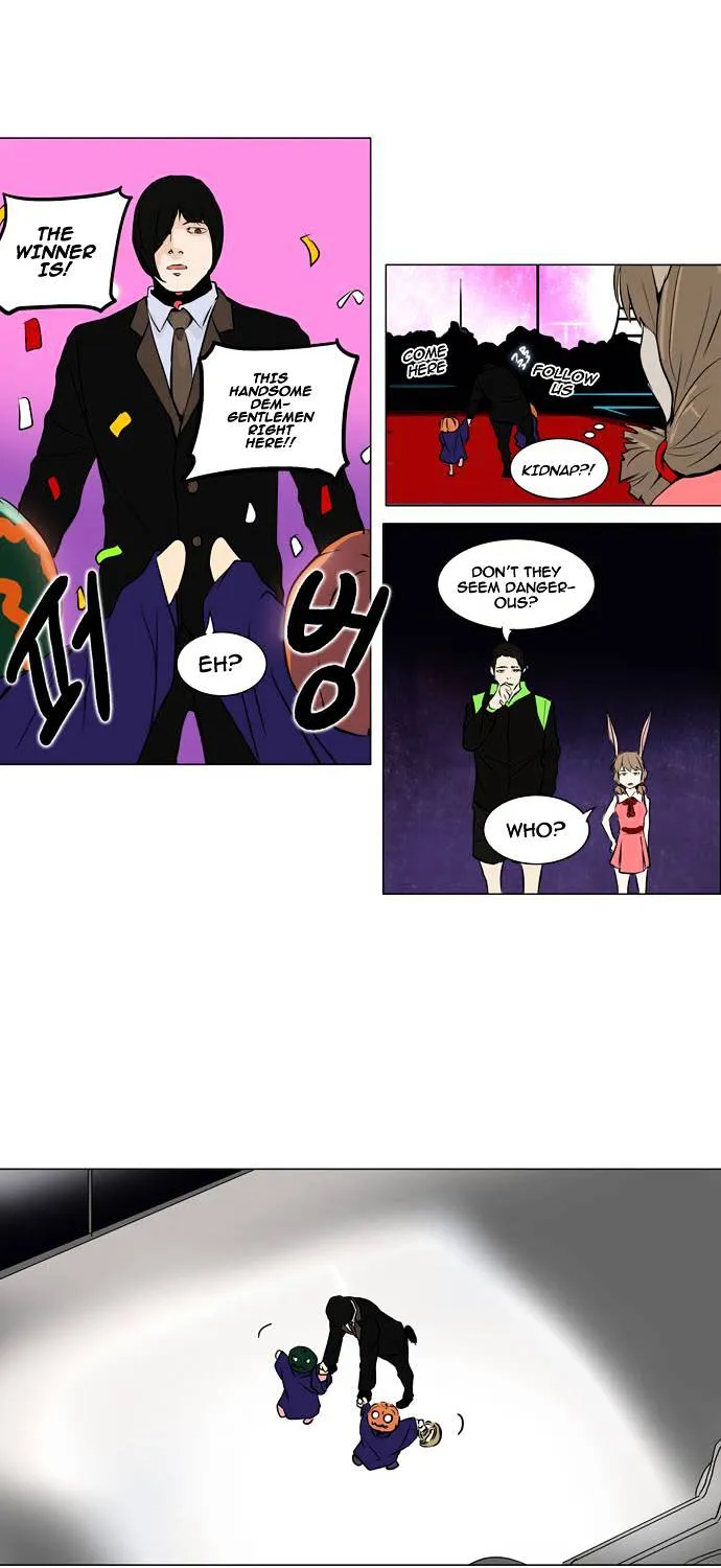 Tower Of God Chapter 158 page 26 - MangaKakalot