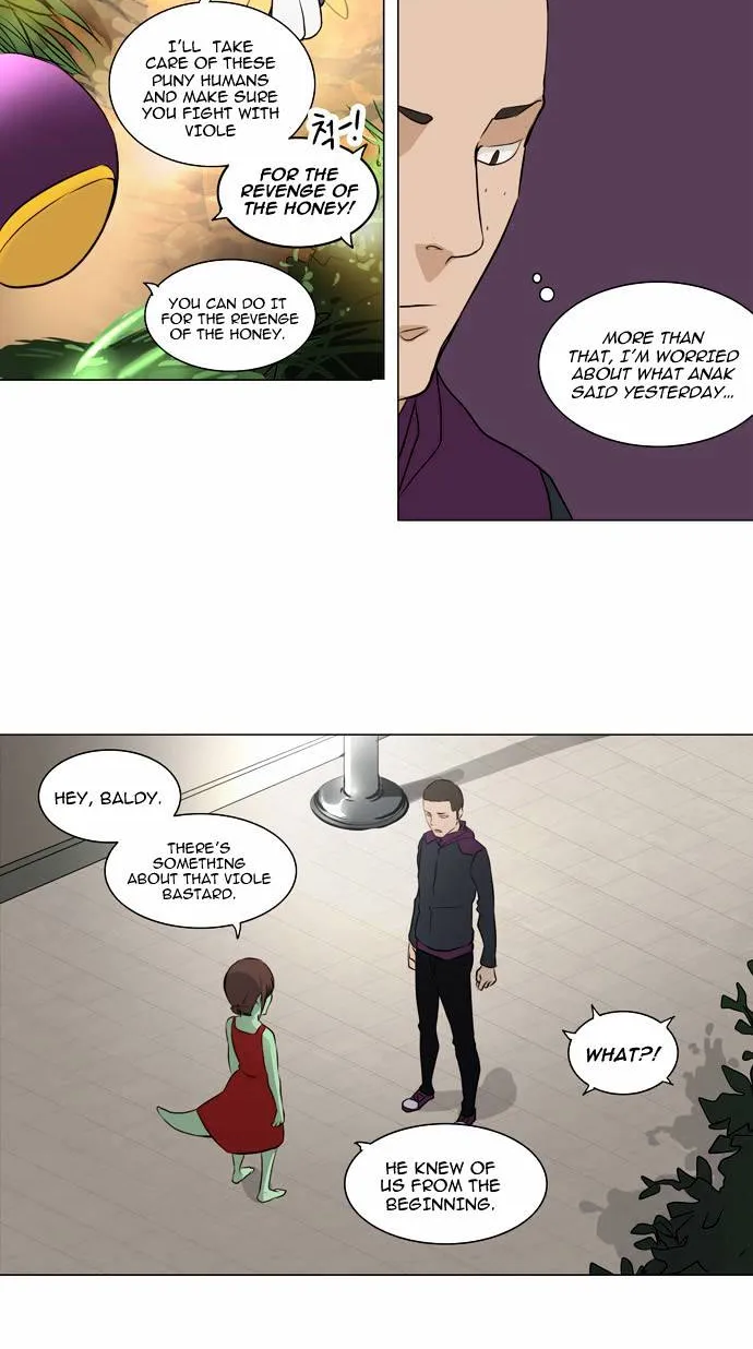 Tower Of God Chapter 161 page 37 - MangaNato