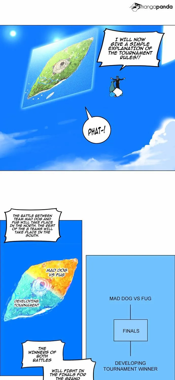 Tower Of God Chapter 161 page 6 - MangaNato