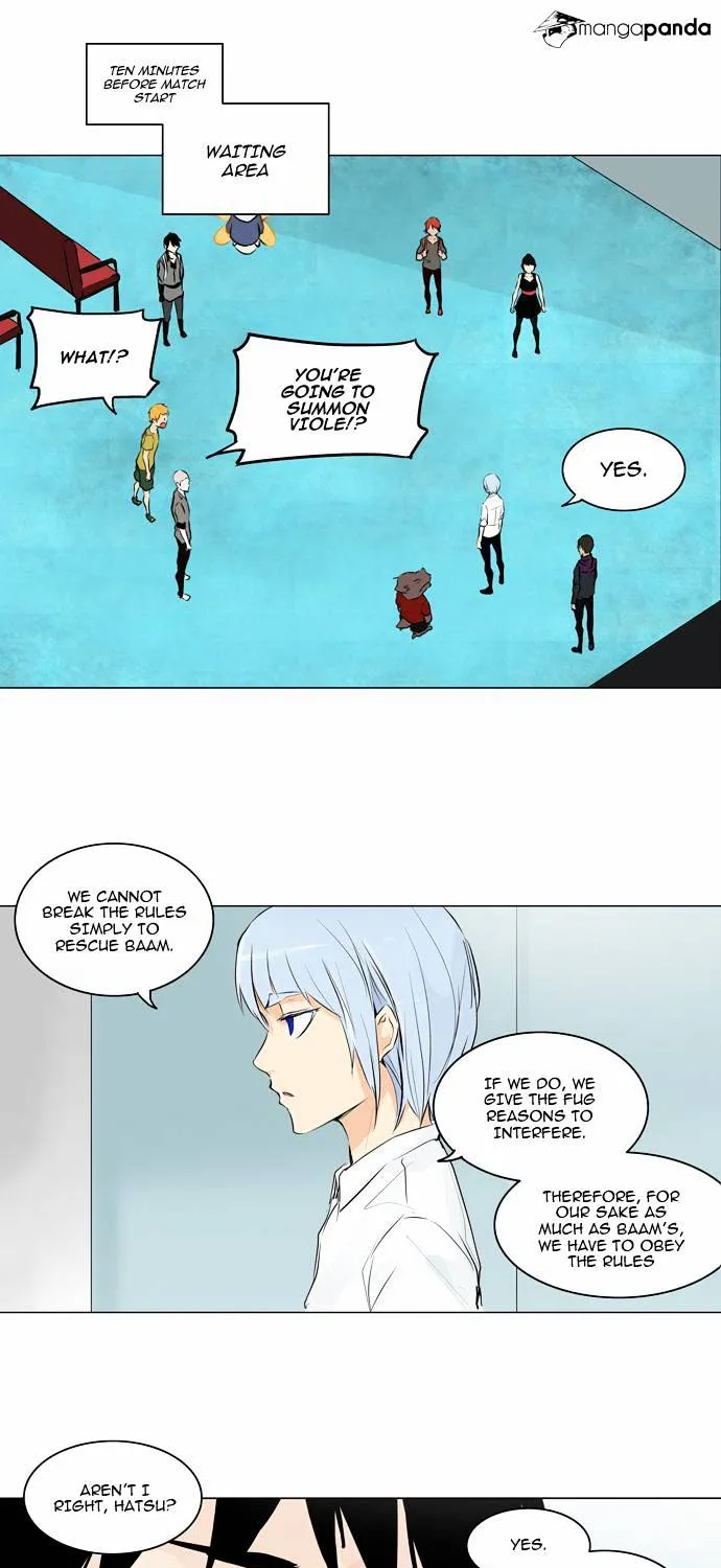 Tower Of God Chapter 167 page 14 - MangaNato