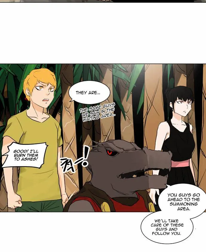 Tower Of God Chapter 167 page 28 - MangaNato