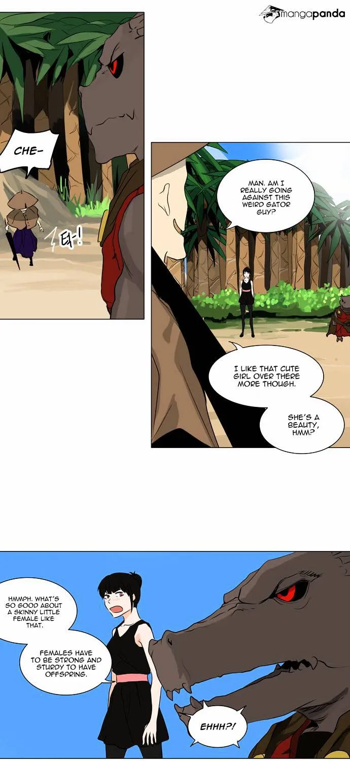 Tower Of God Chapter 167 page 31 - MangaNato