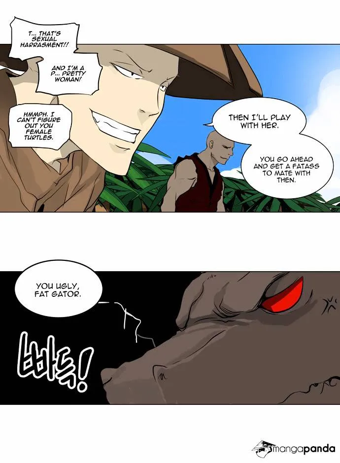 Tower Of God Chapter 167 page 33 - MangaNato