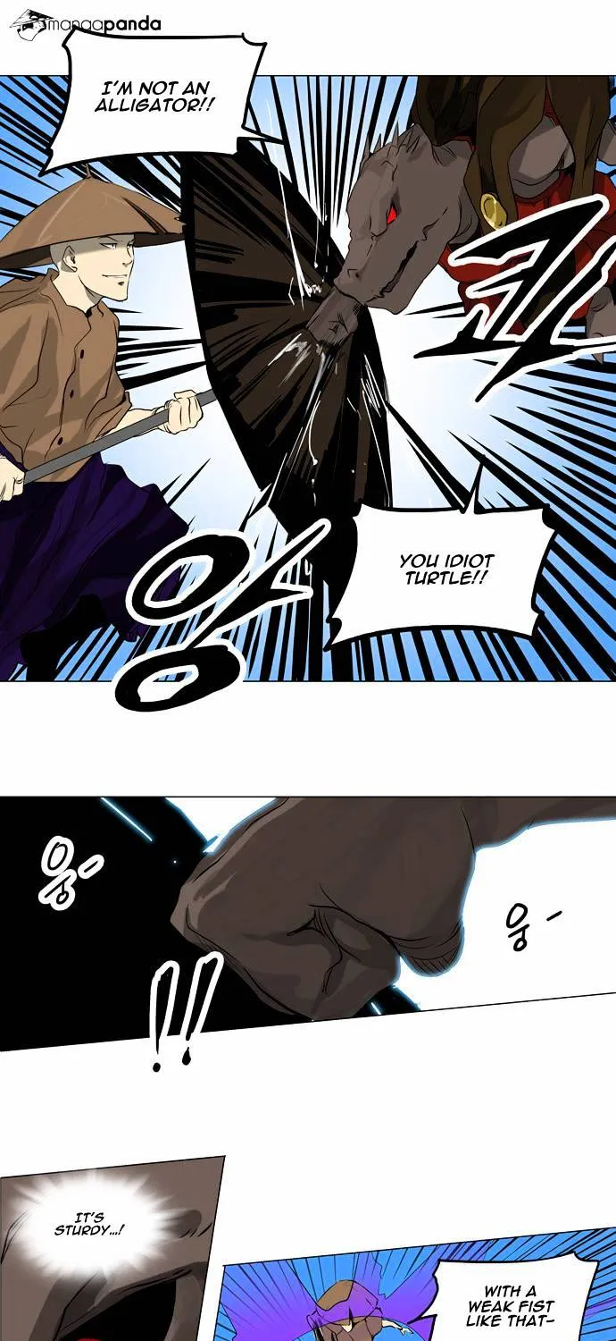 Tower Of God Chapter 167 page 34 - MangaNato