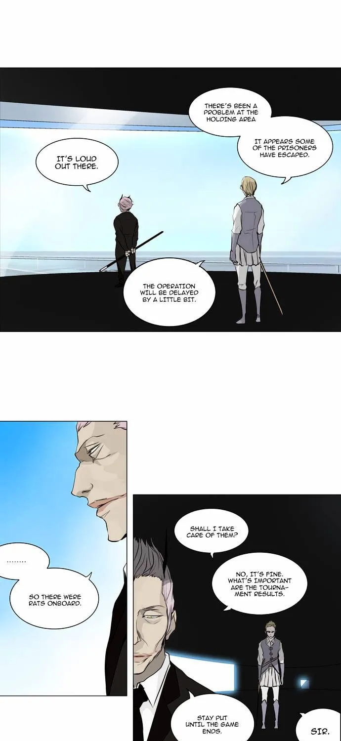 Tower Of God Chapter 167 page 5 - MangaNato