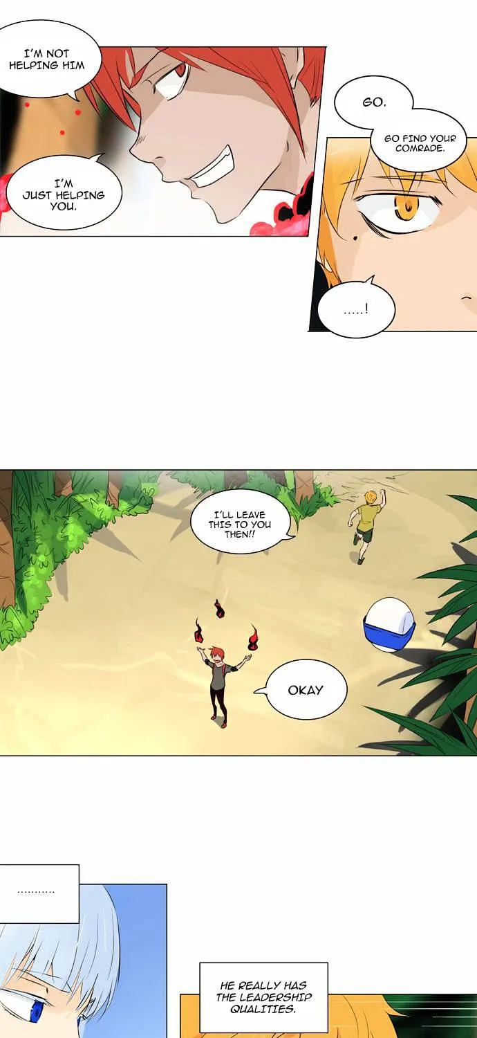 Tower Of God Chapter 169 page 18 - MangaNato