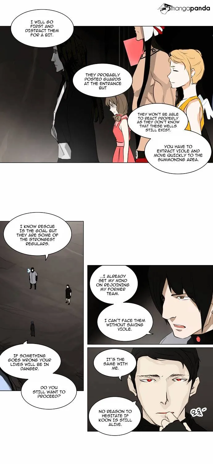 Tower Of God Chapter 169 page 3 - MangaNato