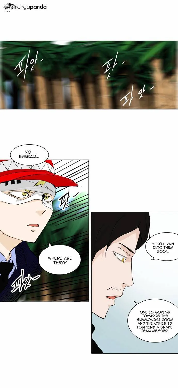 Tower Of God Chapter 169 page 21 - MangaNato