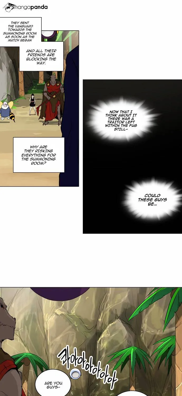 Tower Of God Chapter 169 page 36 - MangaNato