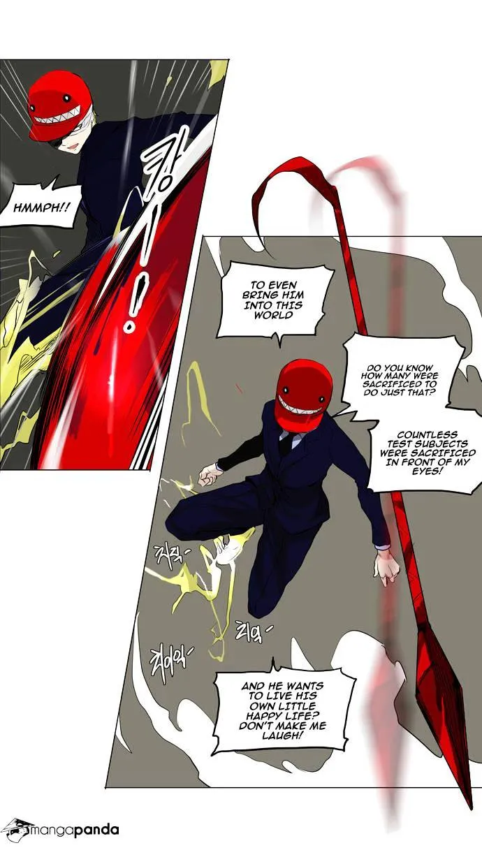 Tower Of God Chapter 171 page 9 - MangaNato