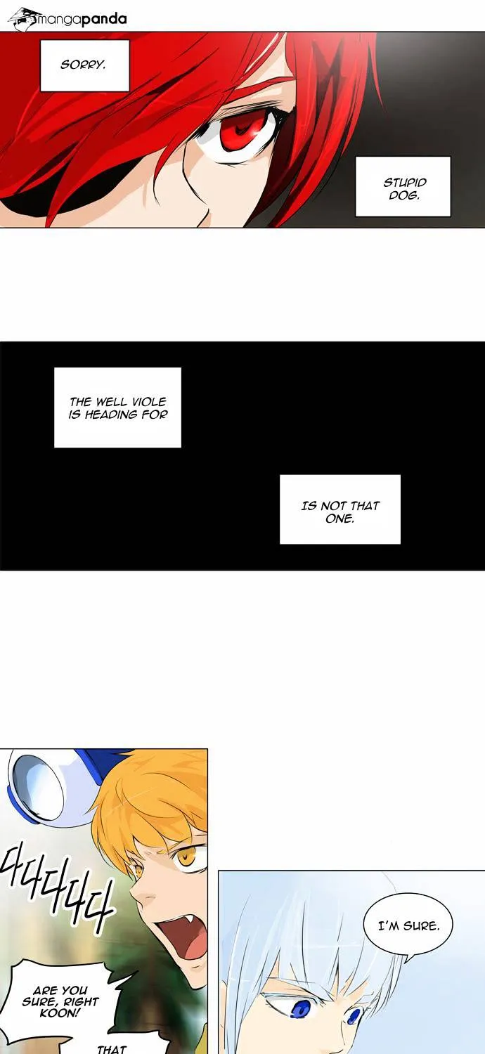 Tower Of God Chapter 172 page 34 - MangaNato