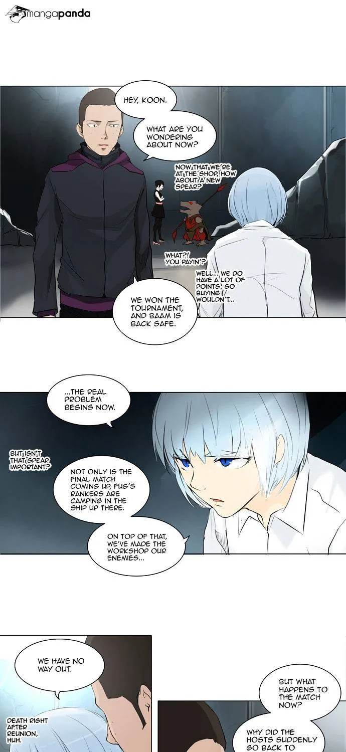 Tower Of God Chapter 177 page 19 - MangaKakalot