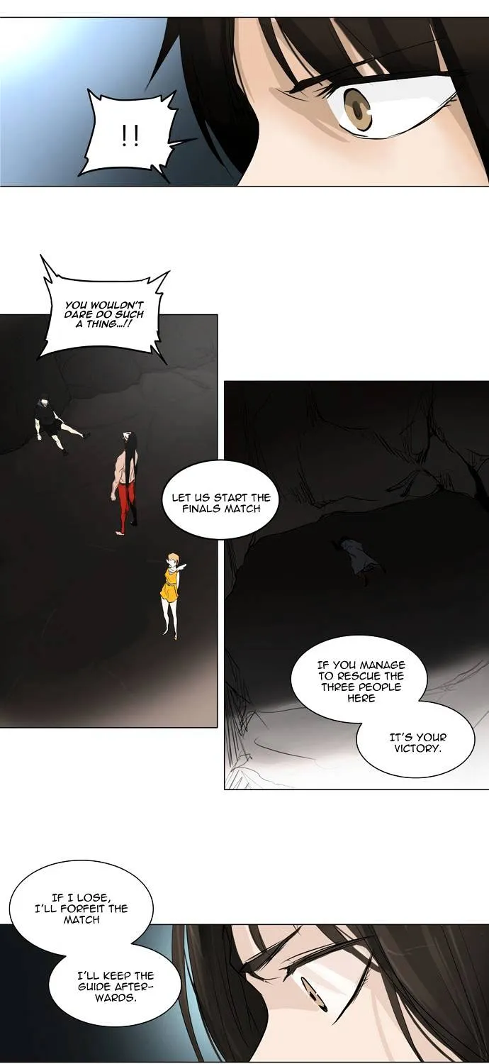 Tower Of God Chapter 178 page 16 - MangaNato