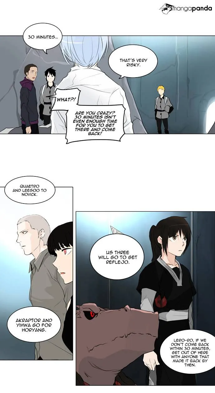 Tower Of God Chapter 178 page 25 - MangaNato