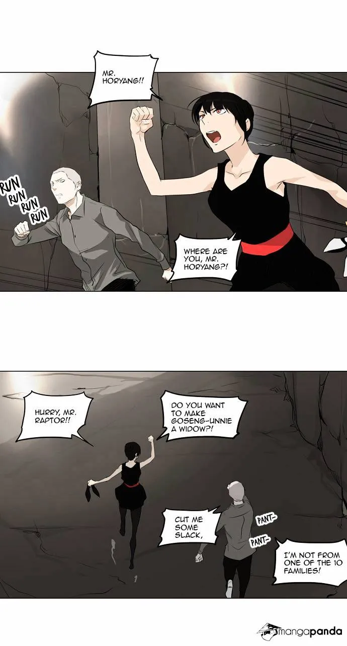 Tower Of God Chapter 180 page 20 - MangaNato