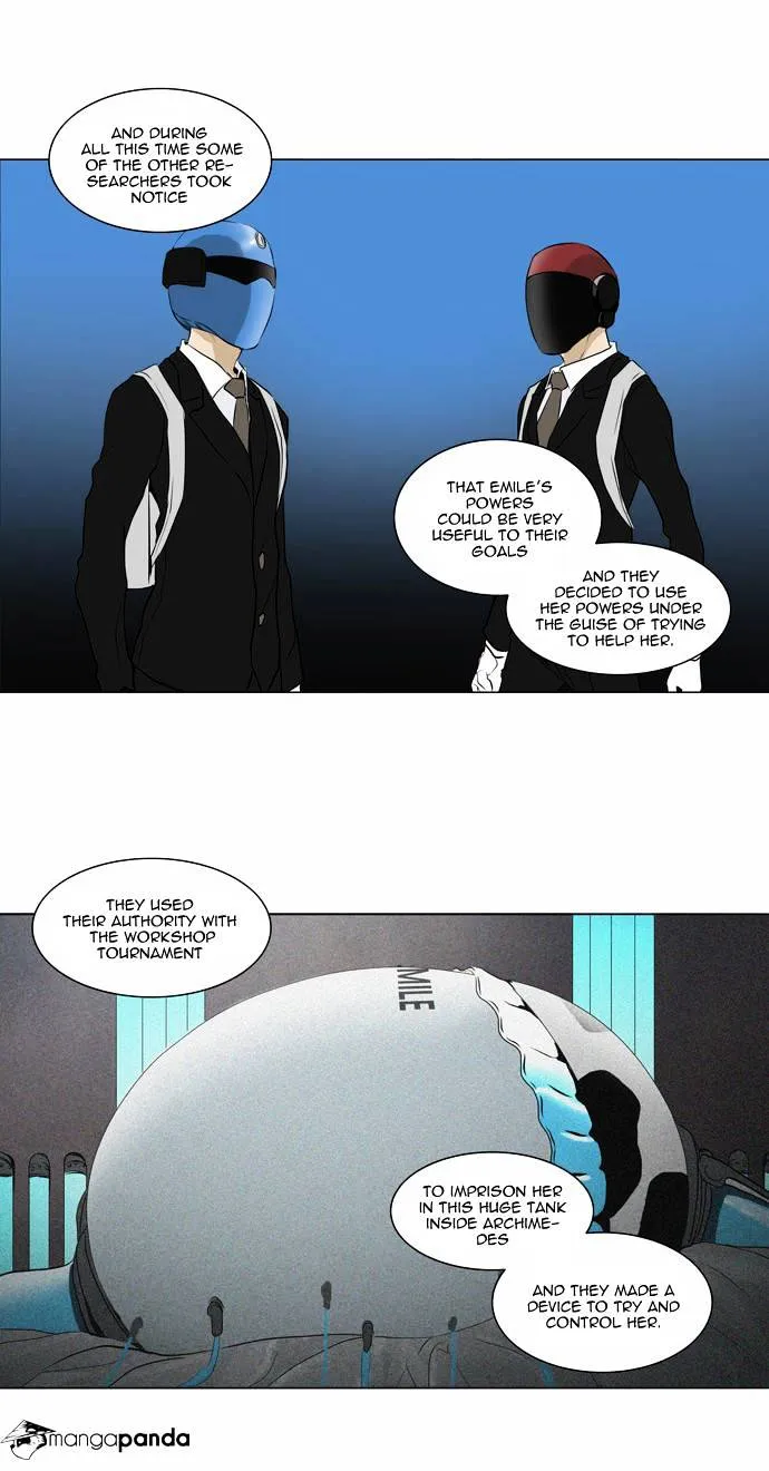 Tower Of God Chapter 182 page 12 - MangaNato