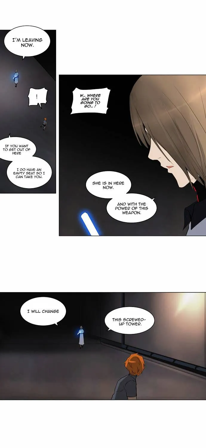 Tower Of God Chapter 182 page 17 - MangaNato