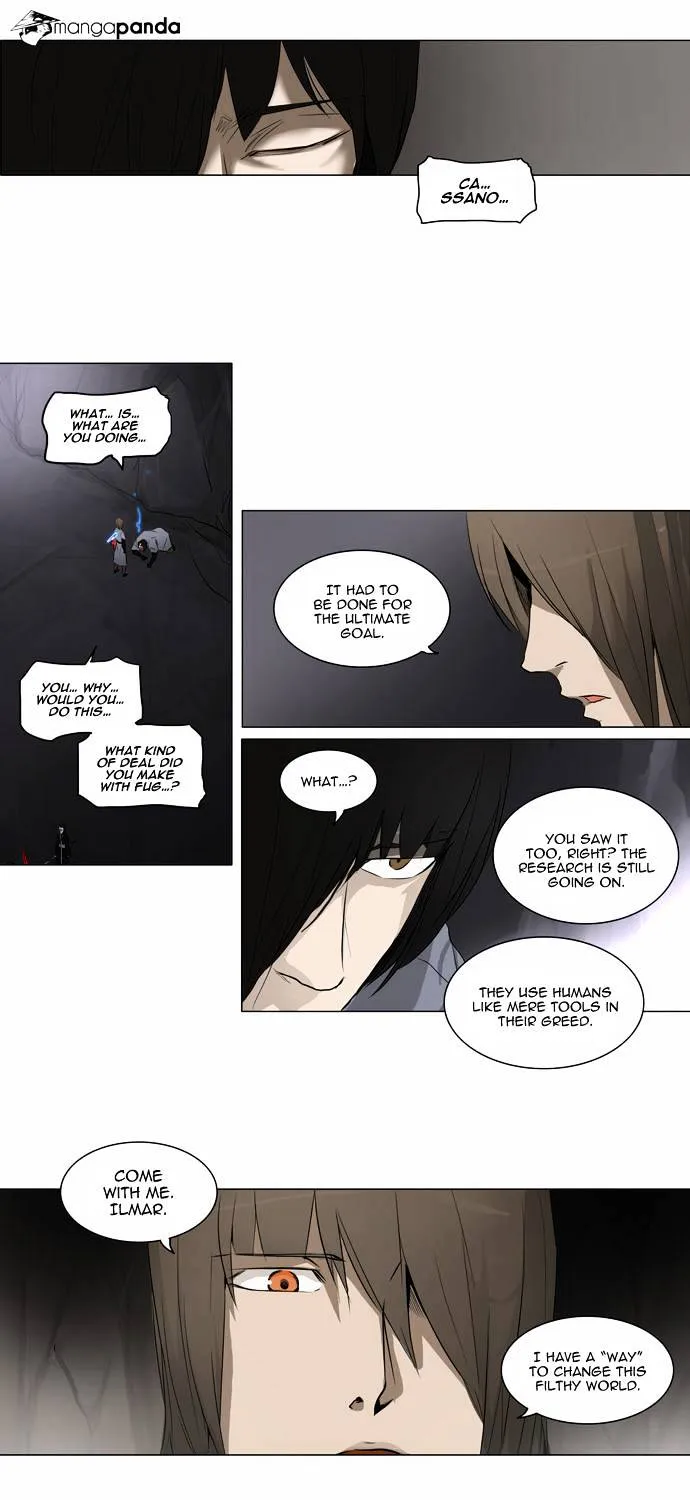 Tower Of God Chapter 182 page 19 - MangaNato