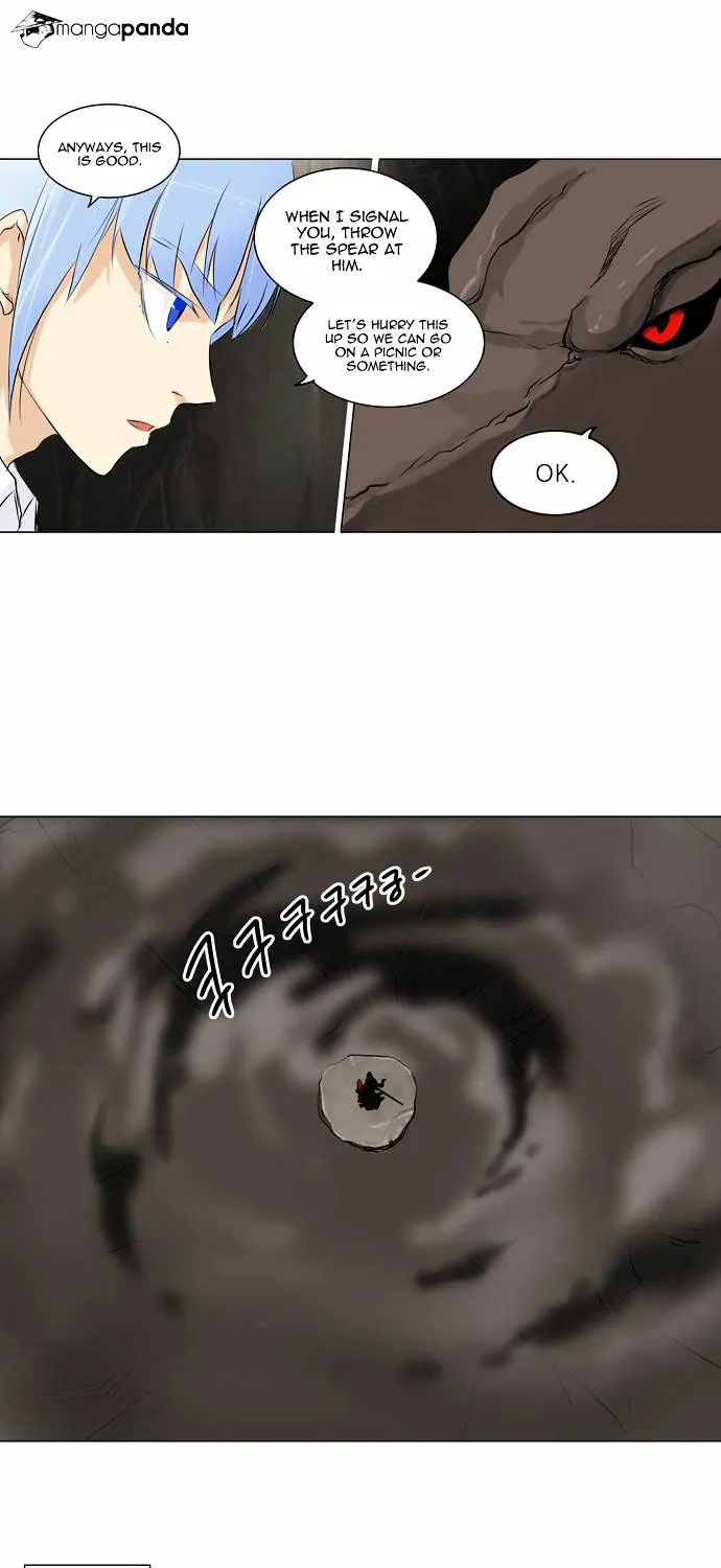 Tower Of God Chapter 182 page 25 - MangaNato