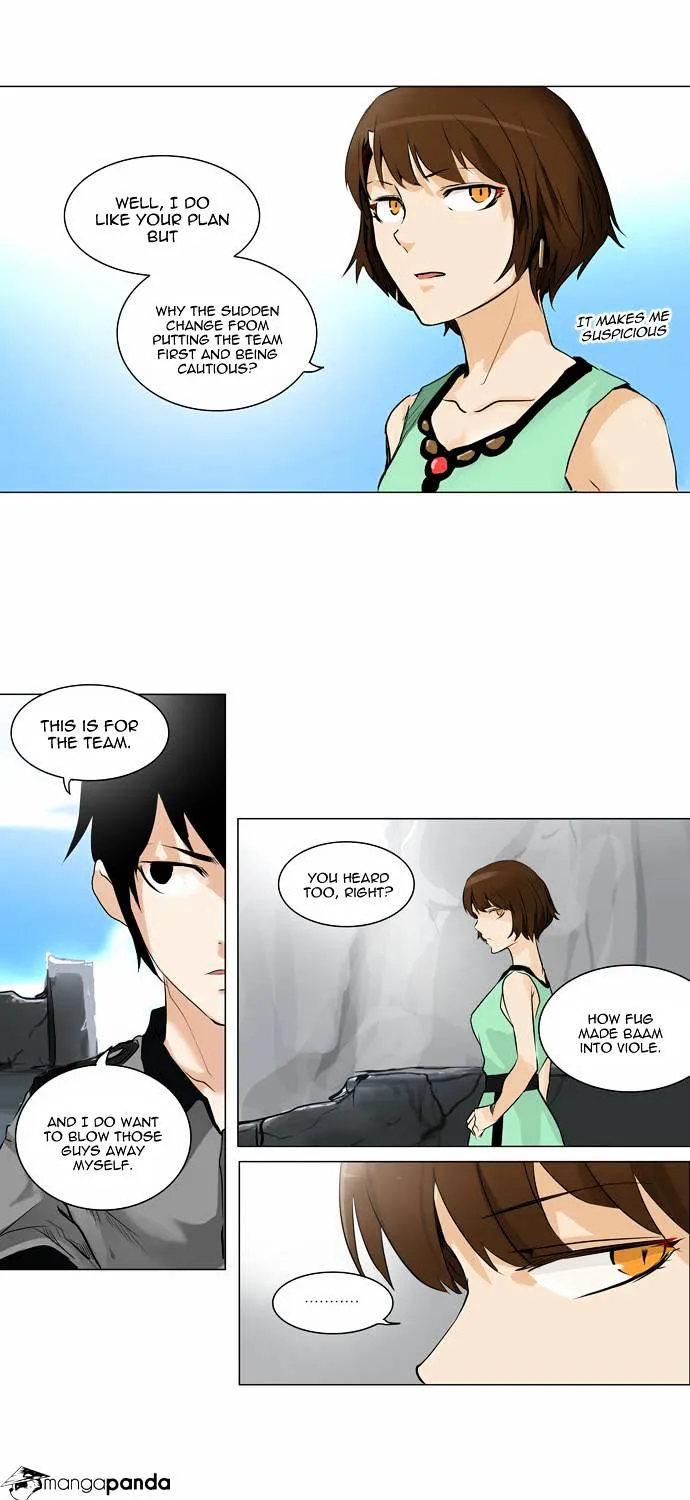 Tower Of God Chapter 183 page 20 - MangaNato