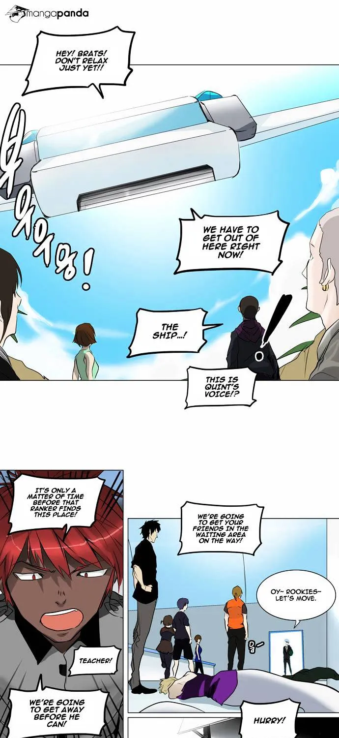 Tower Of God Chapter 187 page 12 - MangaKakalot