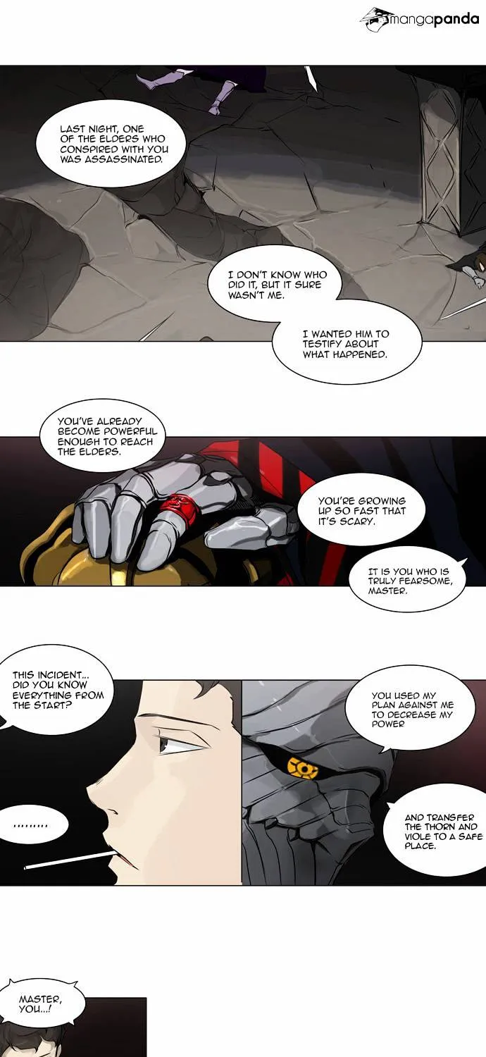 Tower Of God Chapter 189 page 15 - MangaKakalot