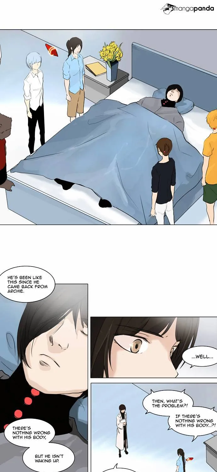 Tower Of God Chapter 190 page 20 - MangaKakalot