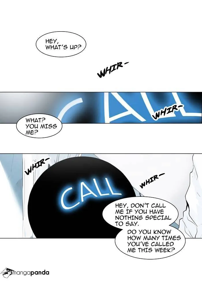 Tower Of God Chapter 191 page 1 - MangaNato