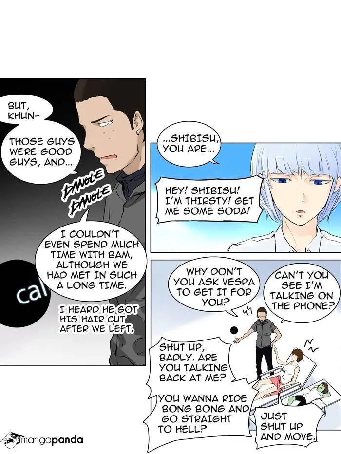 Tower Of God Chapter 191 page 3 - MangaNato