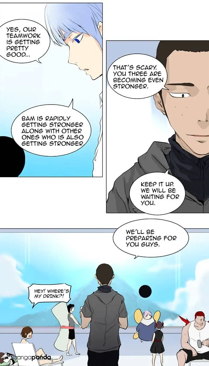 Tower Of God Chapter 191 page 5 - MangaNato