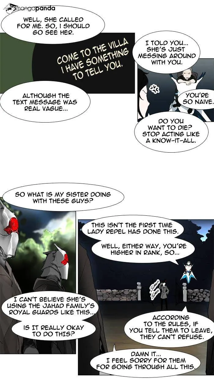 Tower Of God Chapter 193 page 12 - MangaNato