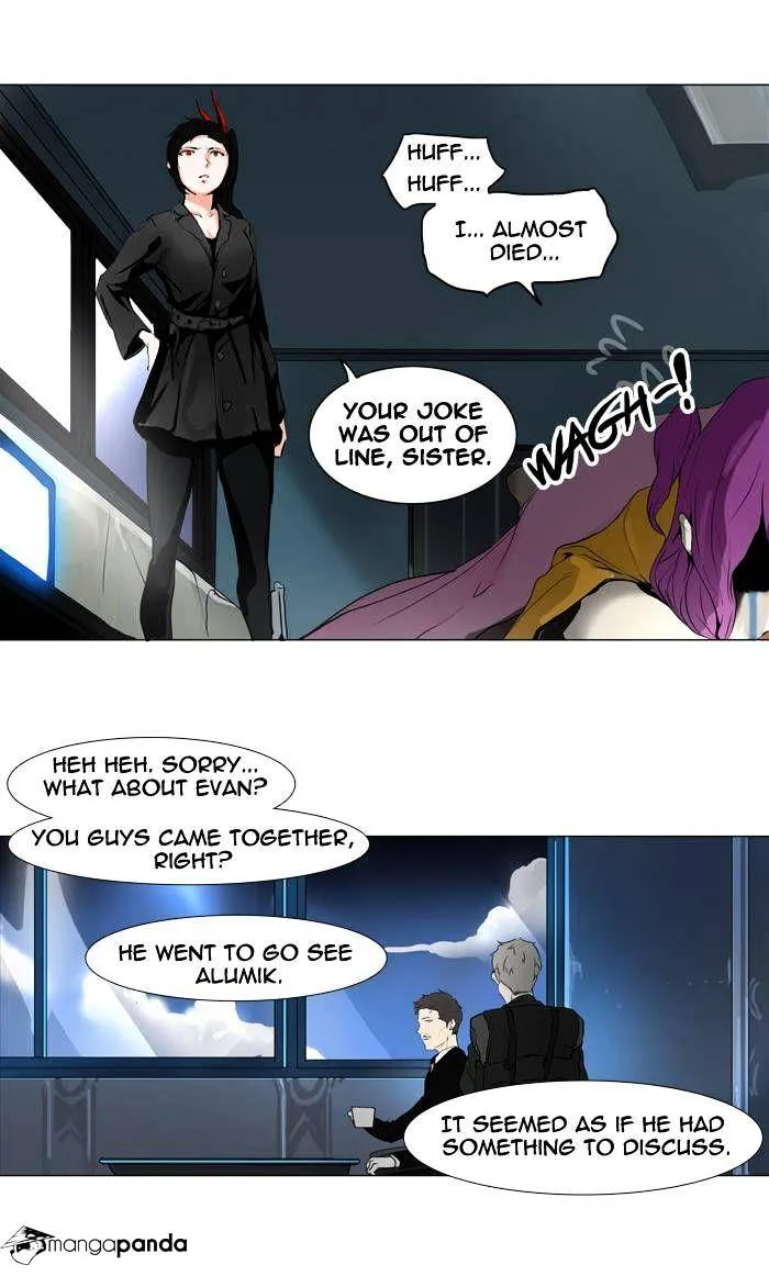 Tower Of God Chapter 193 page 26 - MangaNato