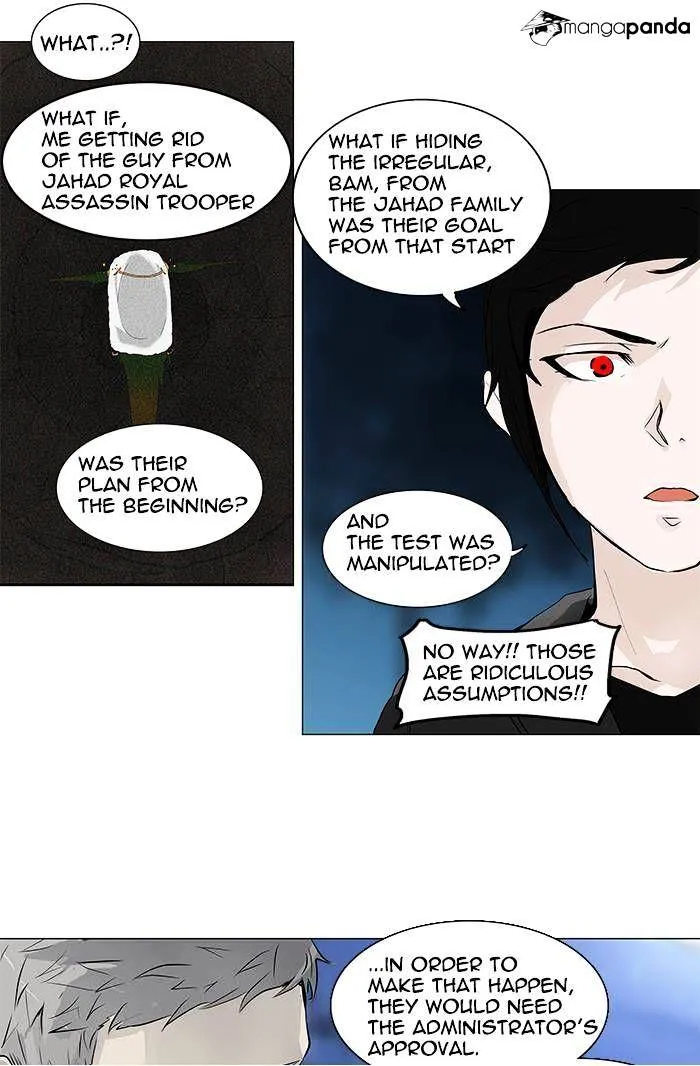 Tower Of God Chapter 194 page 16 - MangaNato