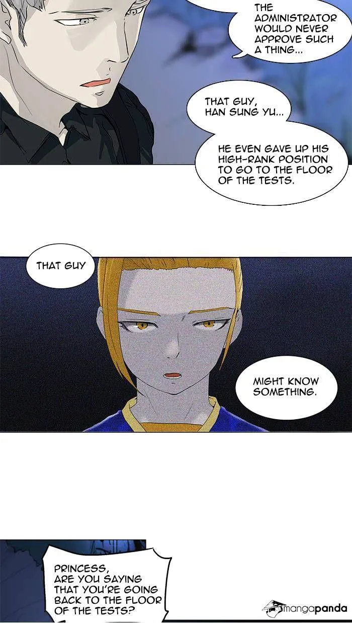 Tower Of God Chapter 194 page 17 - MangaNato