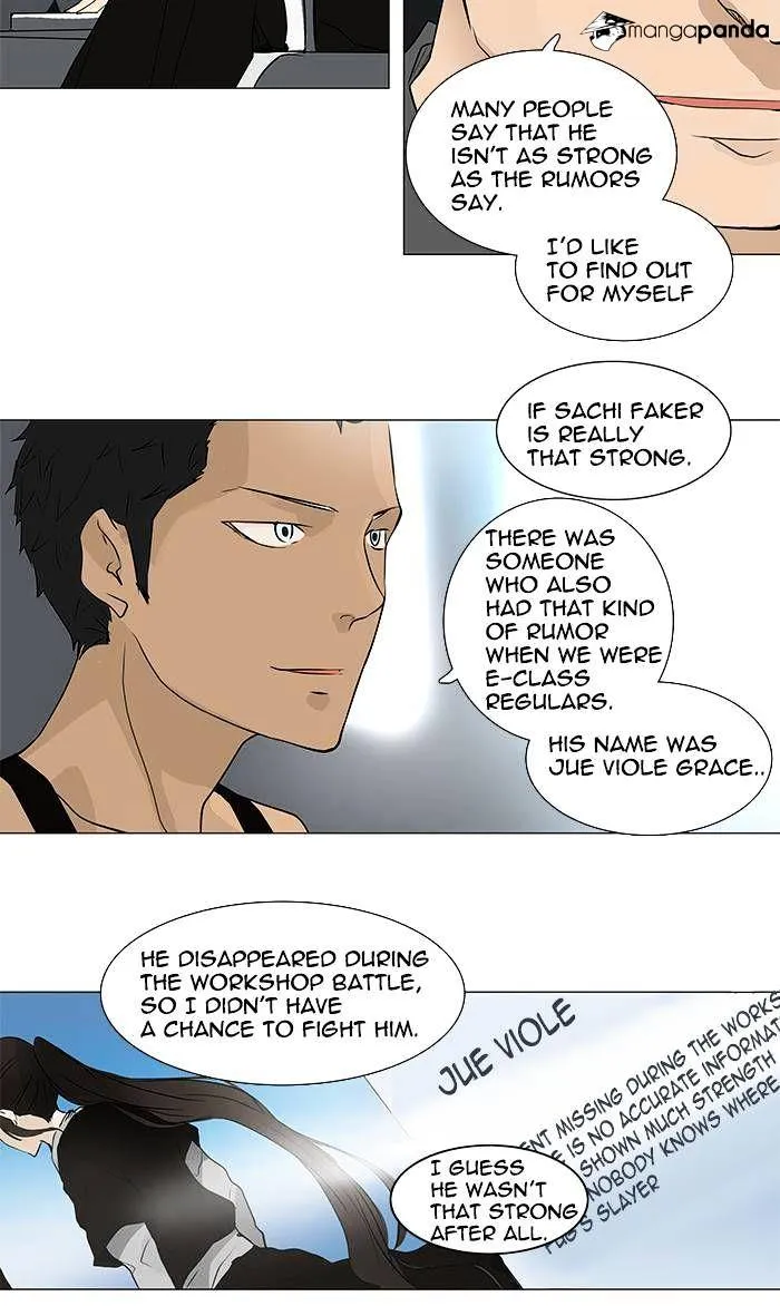 Tower Of God Chapter 194 page 31 - MangaNato