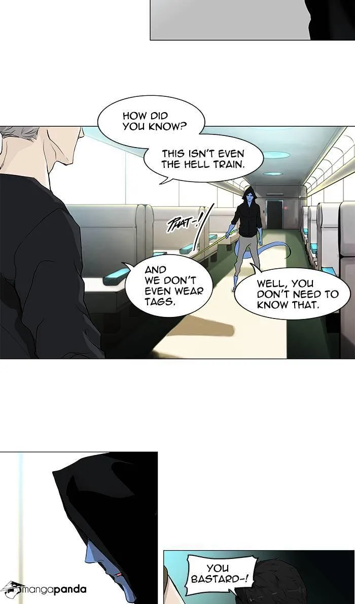 Tower Of God Chapter 195 page 17 - MangaNato