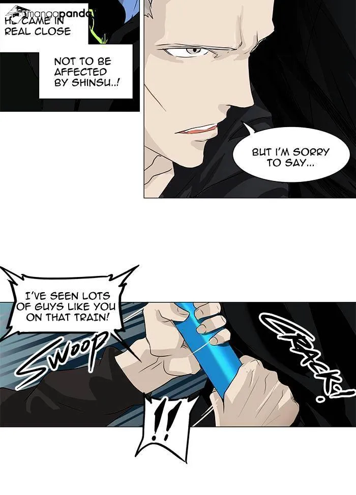 Tower Of God Chapter 195 page 25 - MangaNato