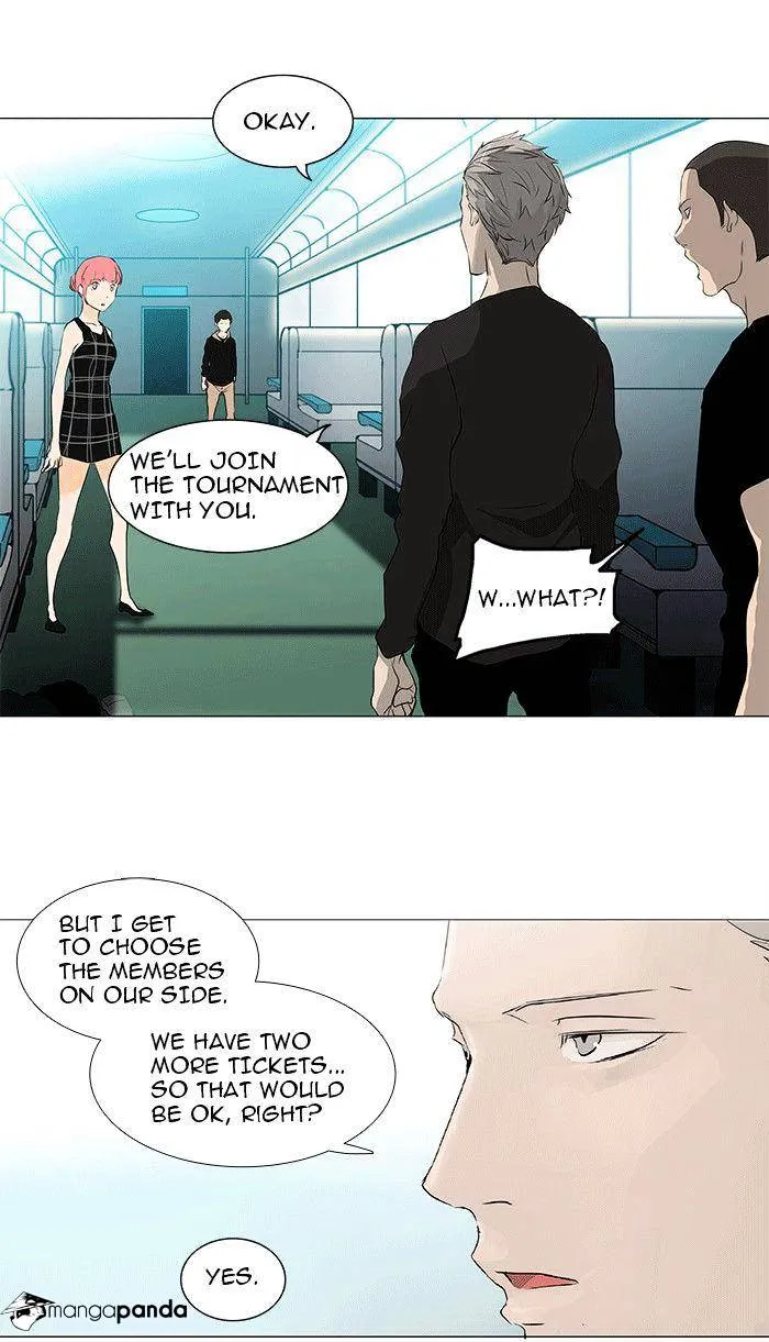 Tower Of God Chapter 198 page 8 - MangaNato