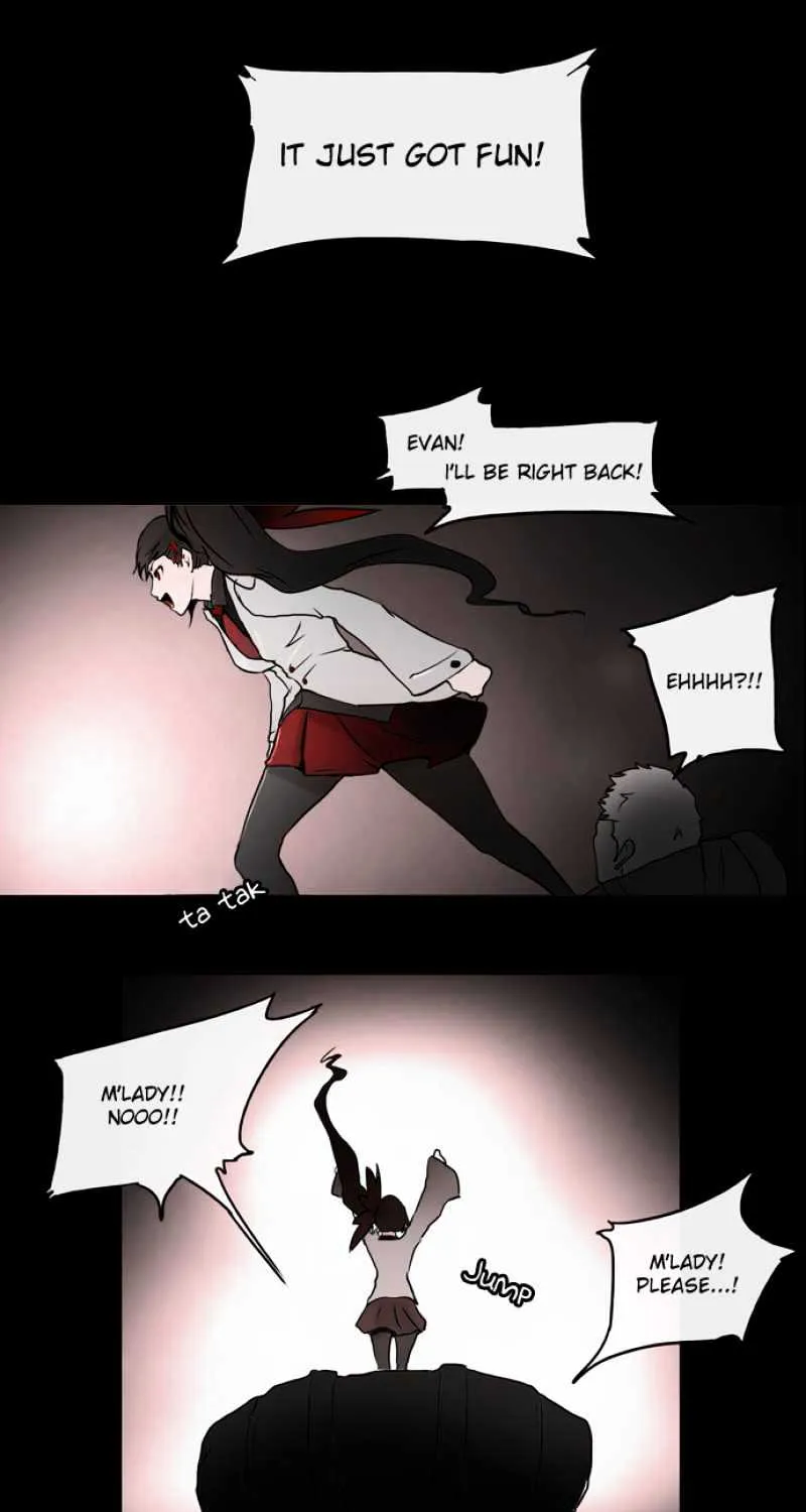 Tower Of God Chapter 2 page 21 - MangaNato