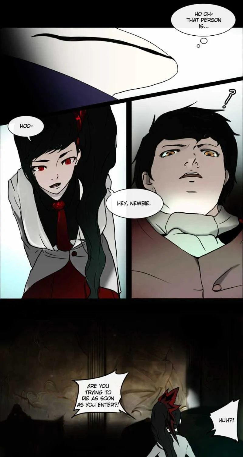 Tower Of God Chapter 2 page 29 - MangaNato