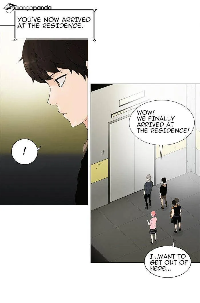 Tower Of God Chapter 201 page 3 - MangaNato